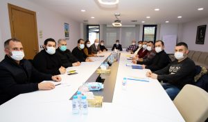 MKE İşletmesinde Toplu İş Sözleşmesi Taslak Çalışması Yapıldı