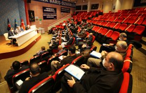 BOTAŞ İşletmesi’nde Toplu İş Sözleşmesi Taslak Çalışması Yapıldı