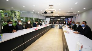 BOTAŞ International İşletmesi’nde Toplu İş Sözleşmesi Taslak Çalışması Yapıldı