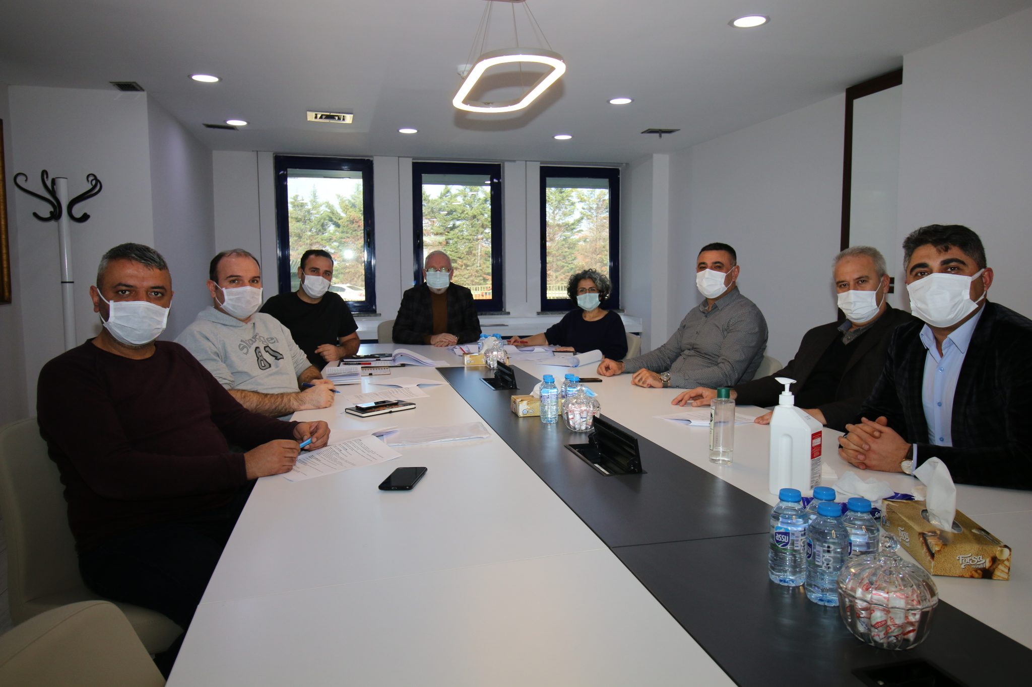 GENVEON İlaç İşyeri'nde TİS Taslak Çalışması Yapıldı