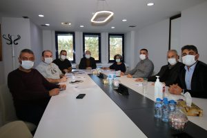 GENVEON İlaç İşyeri’nde TİS Taslak Çalışması Yapıldı