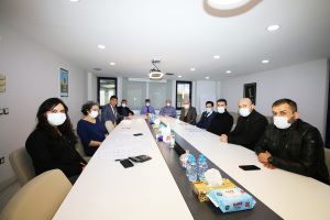 ETİ MADEN İşyeri’nde Toplu İş Sözleşmesi Taslak Çalışması Yapıldı