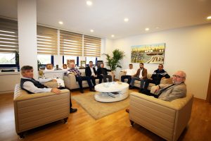 Manisa Şube Müteşebbis Heyeti Sendikamızda