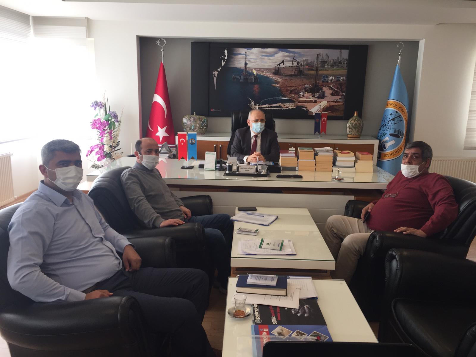 Toros Tarım’da TİS Toplantısı