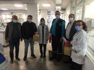 Mersin Şubemizde 8 Mart