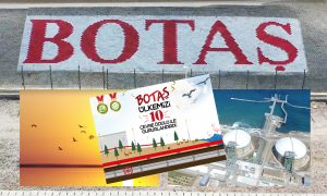 Örgütlü Olduğumuz Botaş’a 10 Çevre Ödülü