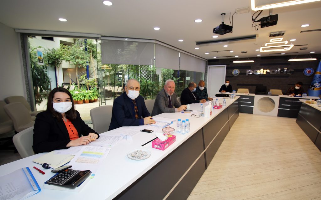 Toros Tarım’da TİS Görüşmeleri