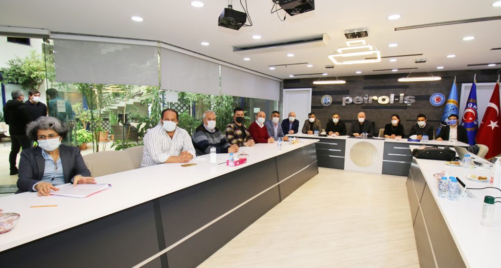 Novartis İlaç İşyerinde TİS İmzalandı