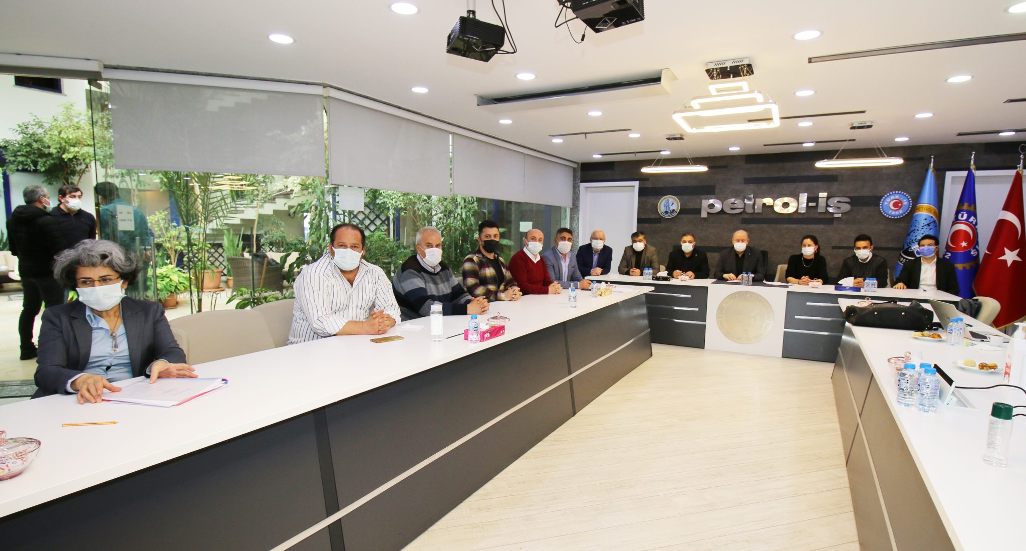 Novartis İlaç İşyerinde TİS İmzalandı