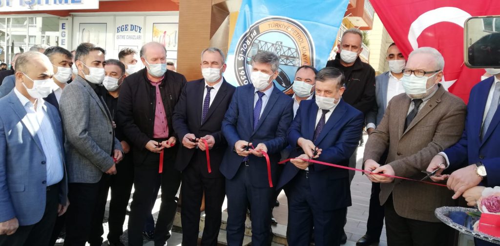 Manisa Şubemiz Açıldı