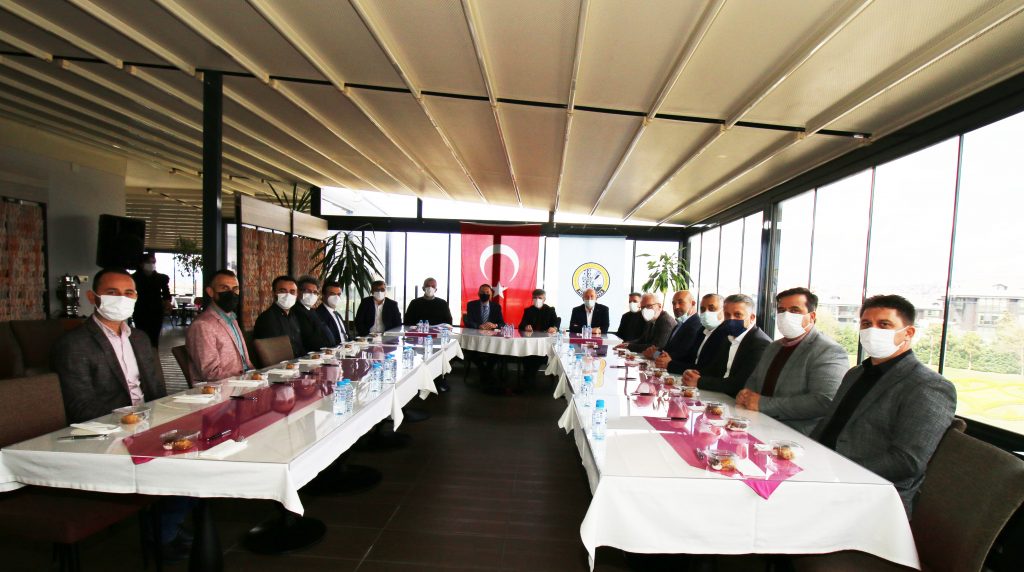 Ege Kimya ve Egesil Kimya İşyerinde TİS İmzalandı