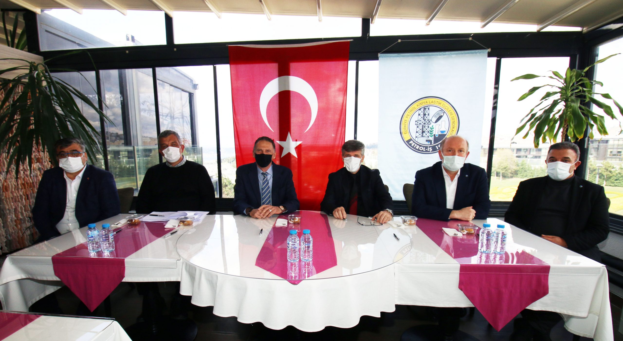 Ege Kimya ve Egesil Kimya İşyerinde TİS İmzalandı