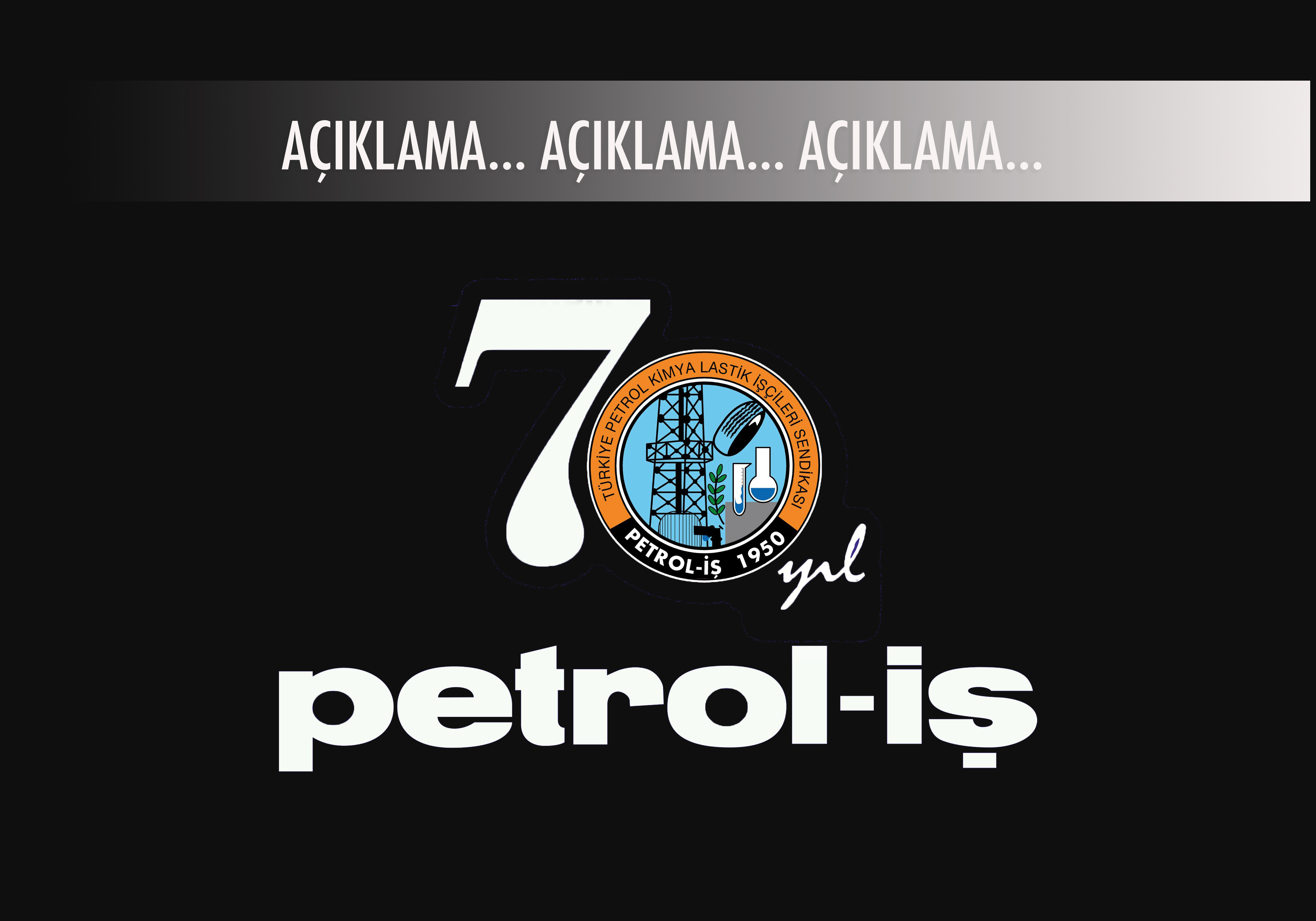 ABD BAŞKANININ AÇIKLAMASINI KINIYORUZ…
