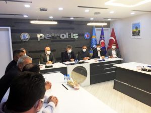 Polimer İşyerinde TİS İmzalandı