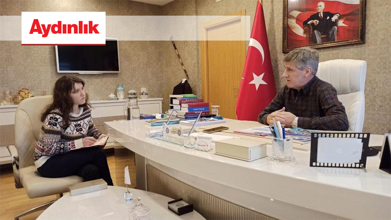 Genel Başkanımız Süleyman Akyüz: "Sendikalı Olan Hak Kaybı Yaşamadı."