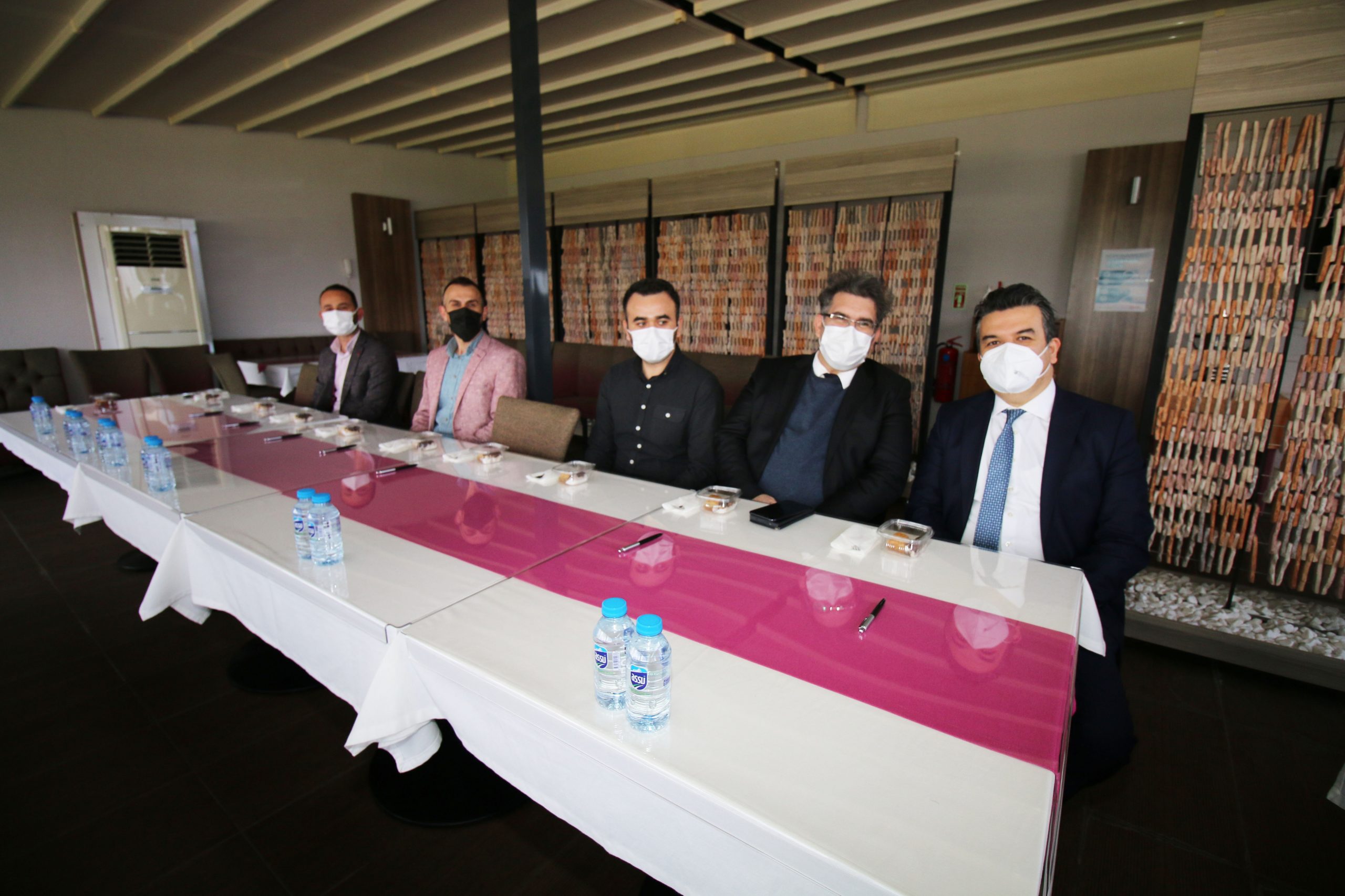 Ege Kimya ve Egesil Kimya İşyerinde TİS İmzalandı