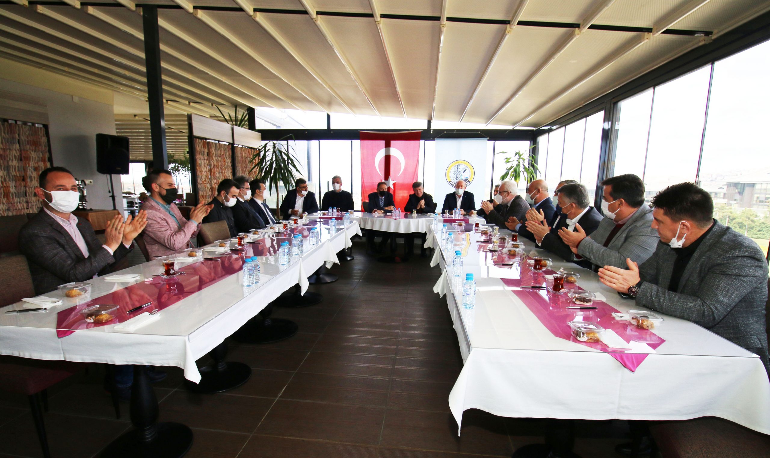 Ege Kimya ve Egesil Kimya İşyerinde TİS İmzalandı