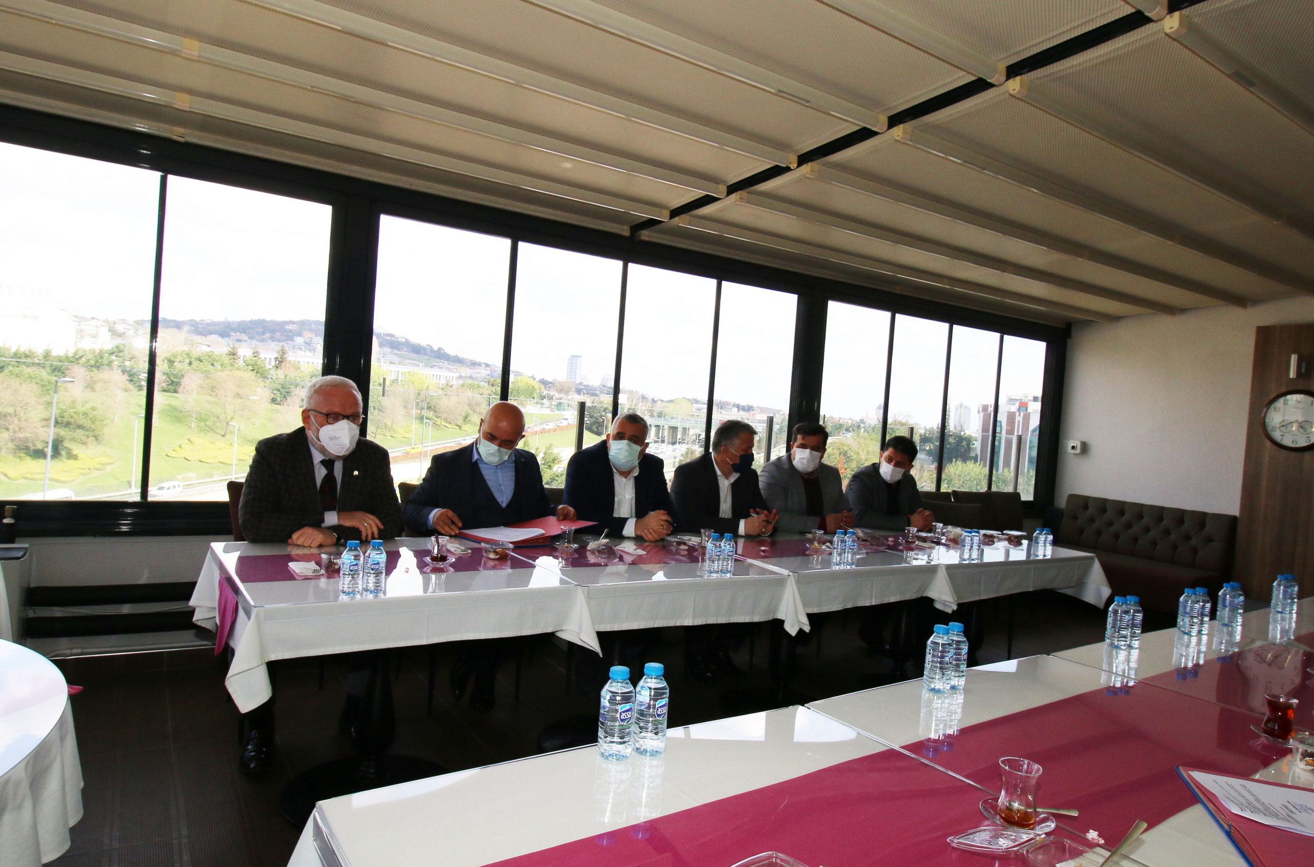 Ege Kimya ve Egesil Kimya İşyerinde TİS İmzalandı