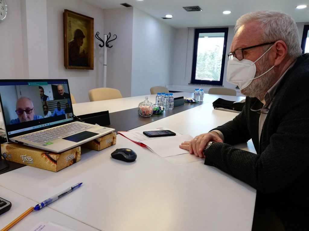 Manisa Şubemizde Örgütlü SP Ege İşyerinde Toplu İş Sözleşmesi Başladı