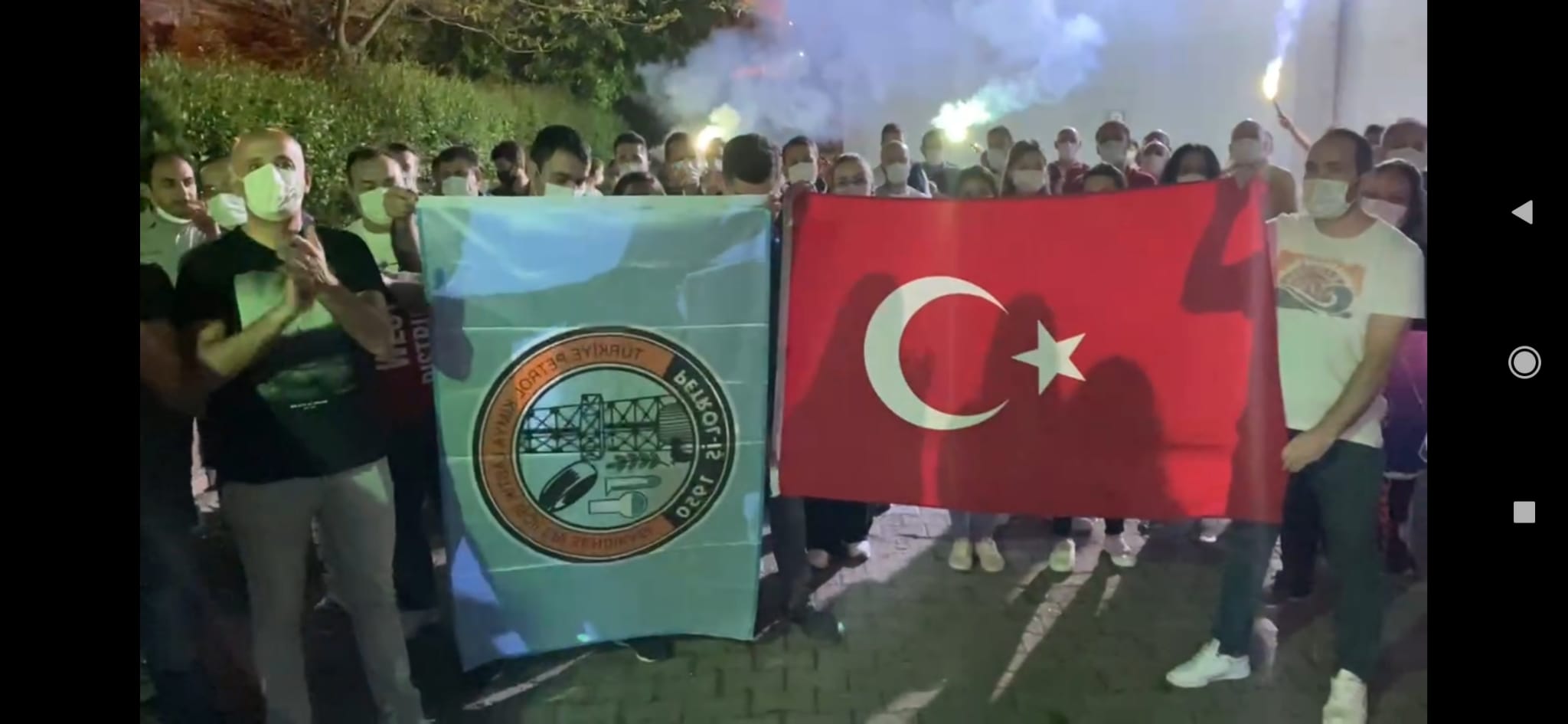 Autoneum Erkurt İşyerinde Anlaşmaya Varılan TİS İle İlgili Üyelerimize Bilgilendirme Yapıldı