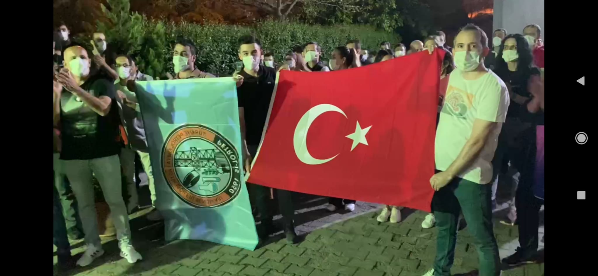 Autoneum Erkurt İşyerinde Anlaşmaya Varılan TİS İle İlgili Üyelerimize Bilgilendirme Yapıldı