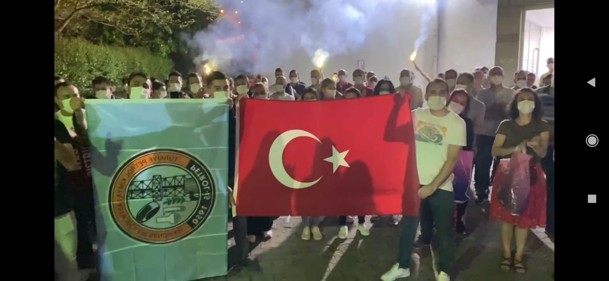 Autoneum Erkurt İşyerinde Anlaşmaya Varılan TİS İle İlgili Üyelerimize Bilgilendirme Yapıldı