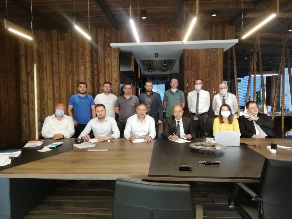 Autoneum Erkurt İşyerinde Toplu İş Sözleşmesi İmzalandı