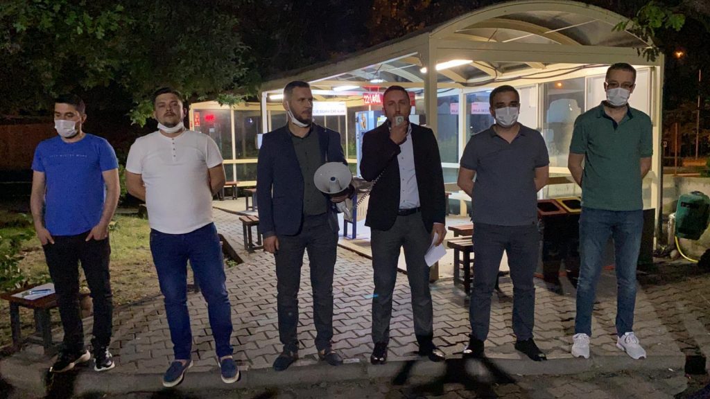 Autoneum Erkurt İşyerinde Anlaşmaya Varılan TİS İle İlgili Üyelerimize Bilgilendirme Yapıldı