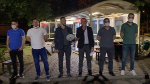 Autoneum Erkurt İşyerinde Anlaşmaya Varılan TİS İle  İlgili Üyelerimize Bilgilendirme Yapıldı