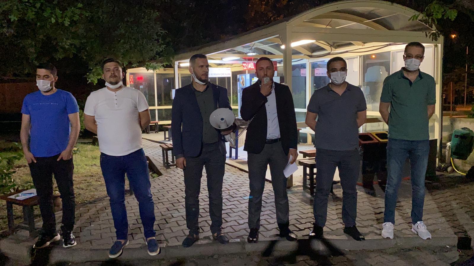 Autoneum Erkurt İşyerinde Anlaşmaya Varılan TİS İle İlgili Üyelerimize Bilgilendirme Yapıldı