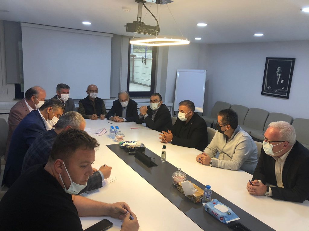 AS SilverCup İşyerinde TİS İmzalandı