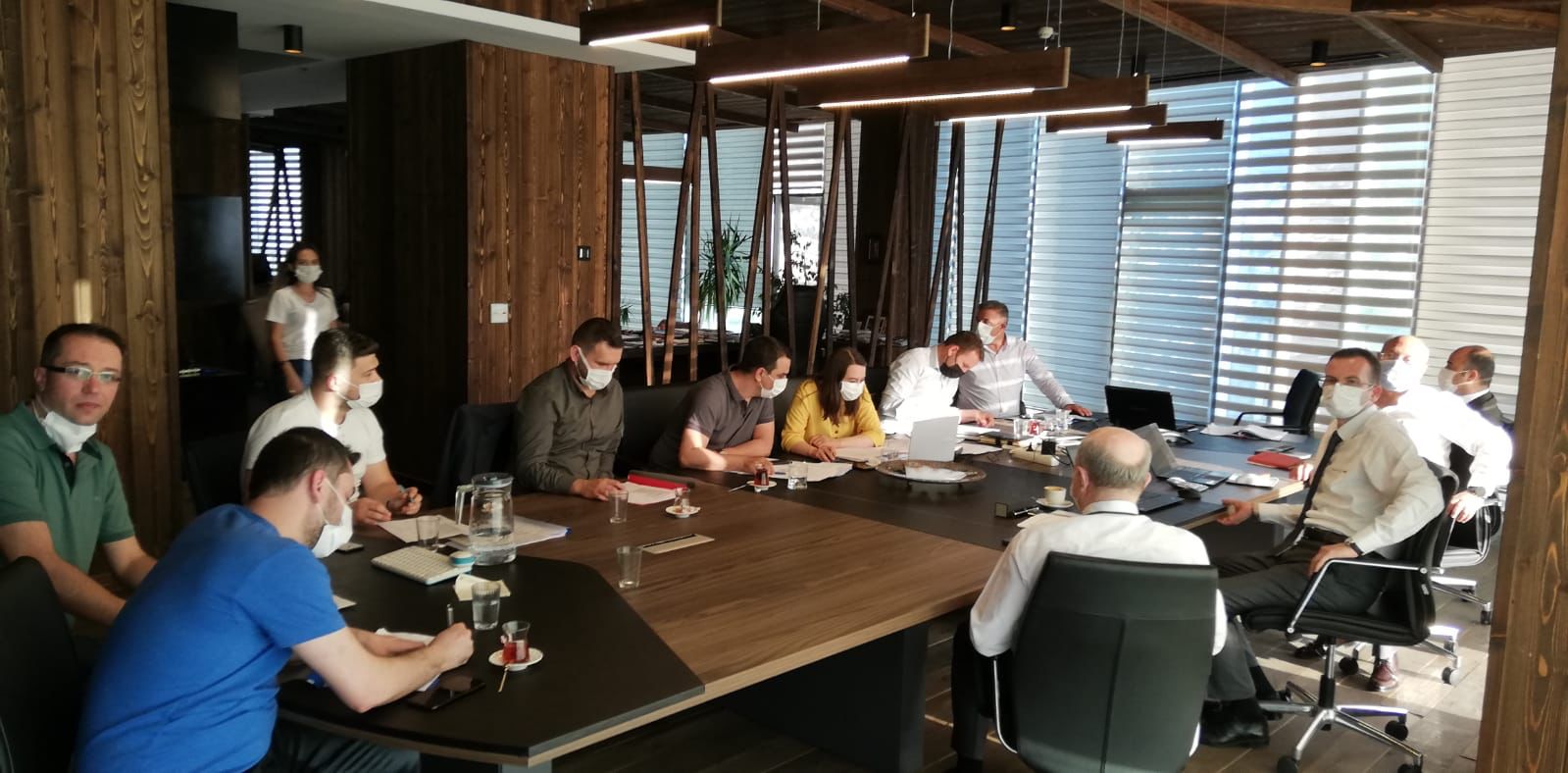 Autoneum Erkurt İşyerinde Toplu İş Sözleşmesi İmzalandı