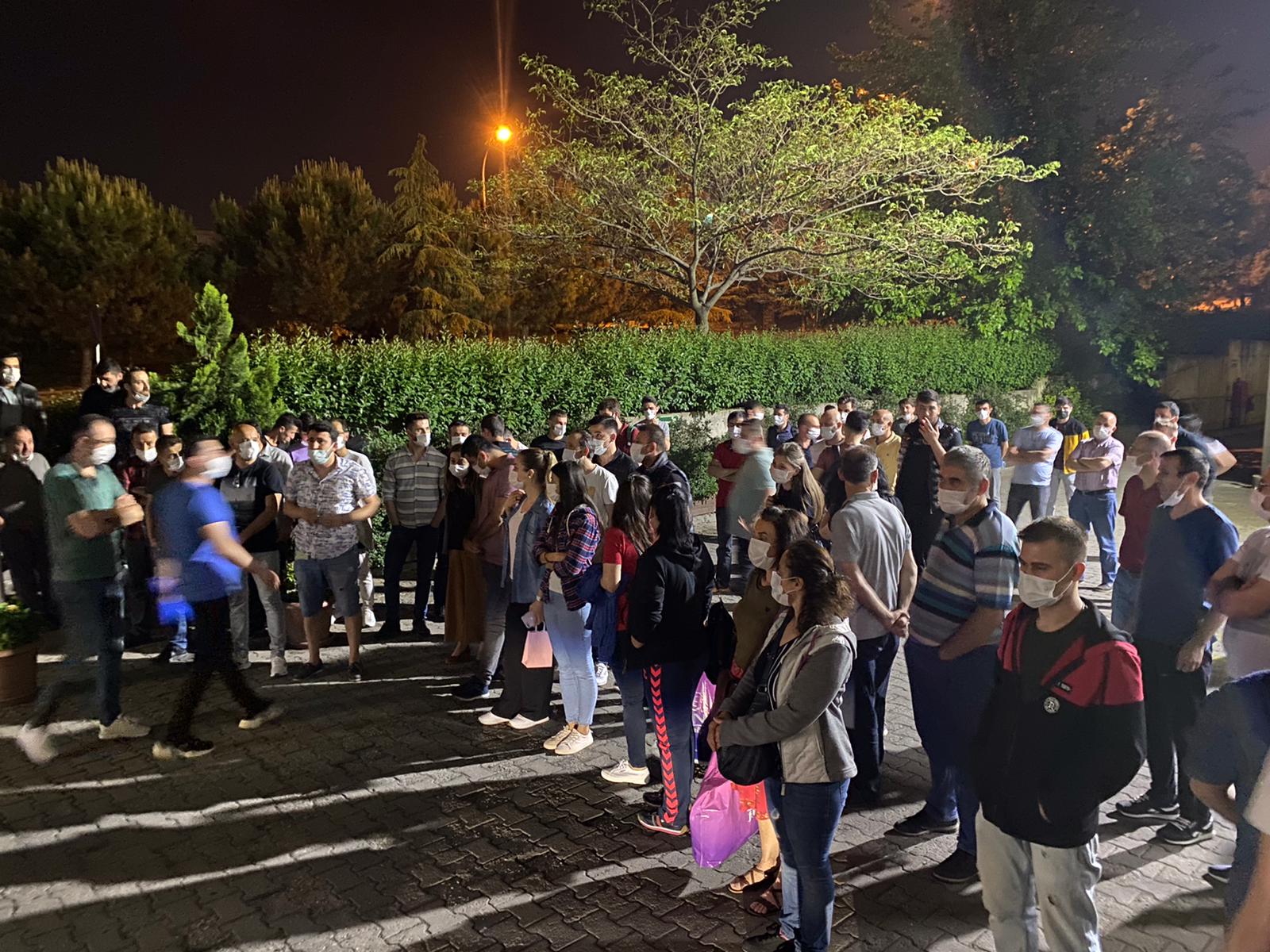 Autoneum Erkurt İşyerinde Anlaşmaya Varılan TİS İle İlgili Üyelerimize Bilgilendirme Yapıldı