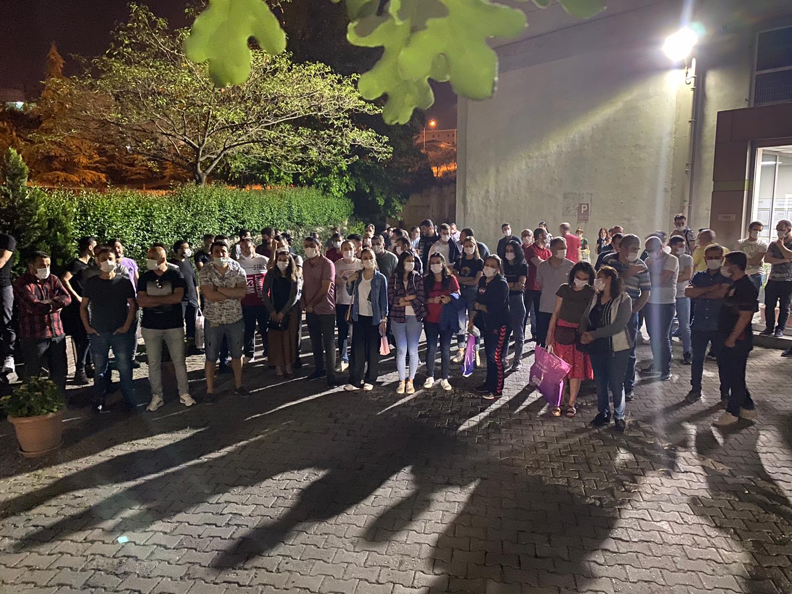 Autoneum Erkurt İşyerinde Anlaşmaya Varılan TİS İle İlgili Üyelerimize Bilgilendirme Yapıldı