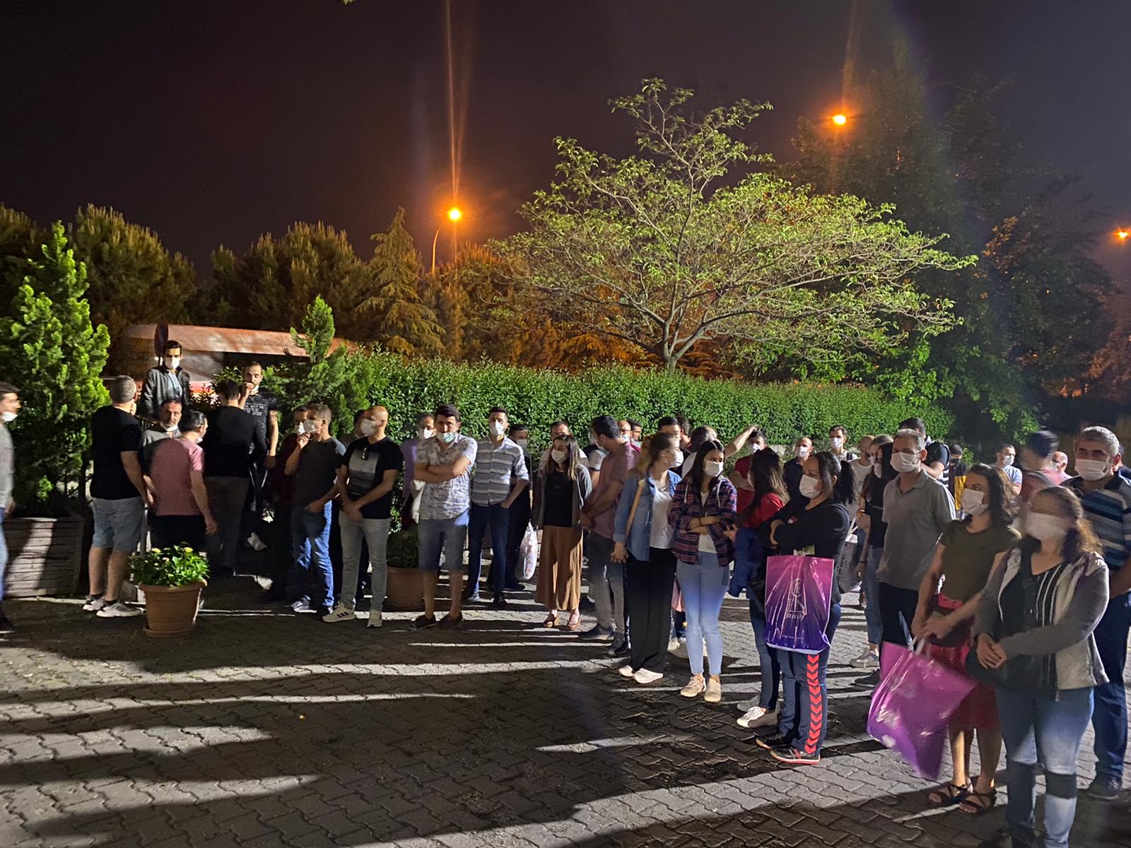 Autoneum Erkurt İşyerinde Anlaşmaya Varılan TİS İle İlgili Üyelerimize Bilgilendirme Yapıldı