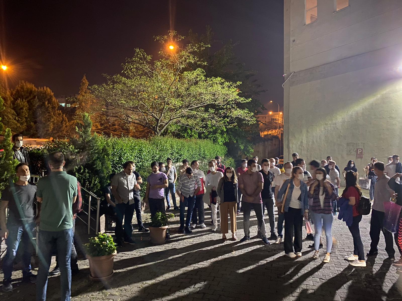 Autoneum Erkurt İşyerinde Anlaşmaya Varılan TİS İle İlgili Üyelerimize Bilgilendirme Yapıldı