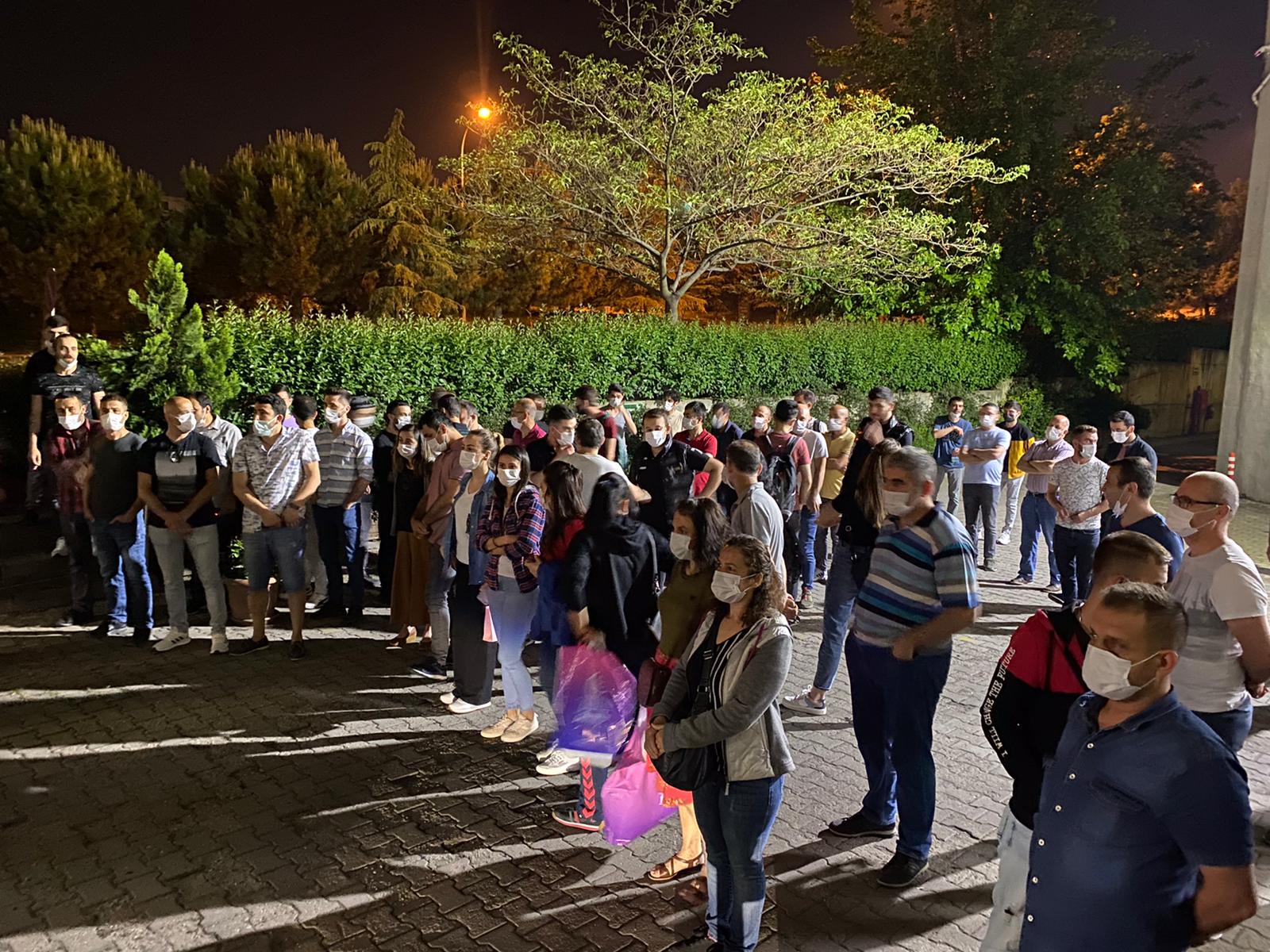 Autoneum Erkurt İşyerinde Anlaşmaya Varılan TİS İle İlgili Üyelerimize Bilgilendirme Yapıldı