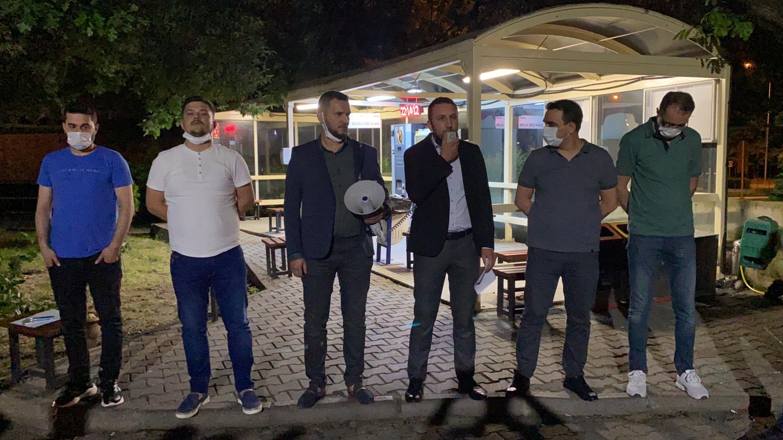 Autoneum Erkurt İşyerinde Anlaşmaya Varılan TİS İle İlgili Üyelerimize Bilgilendirme Yapıldı