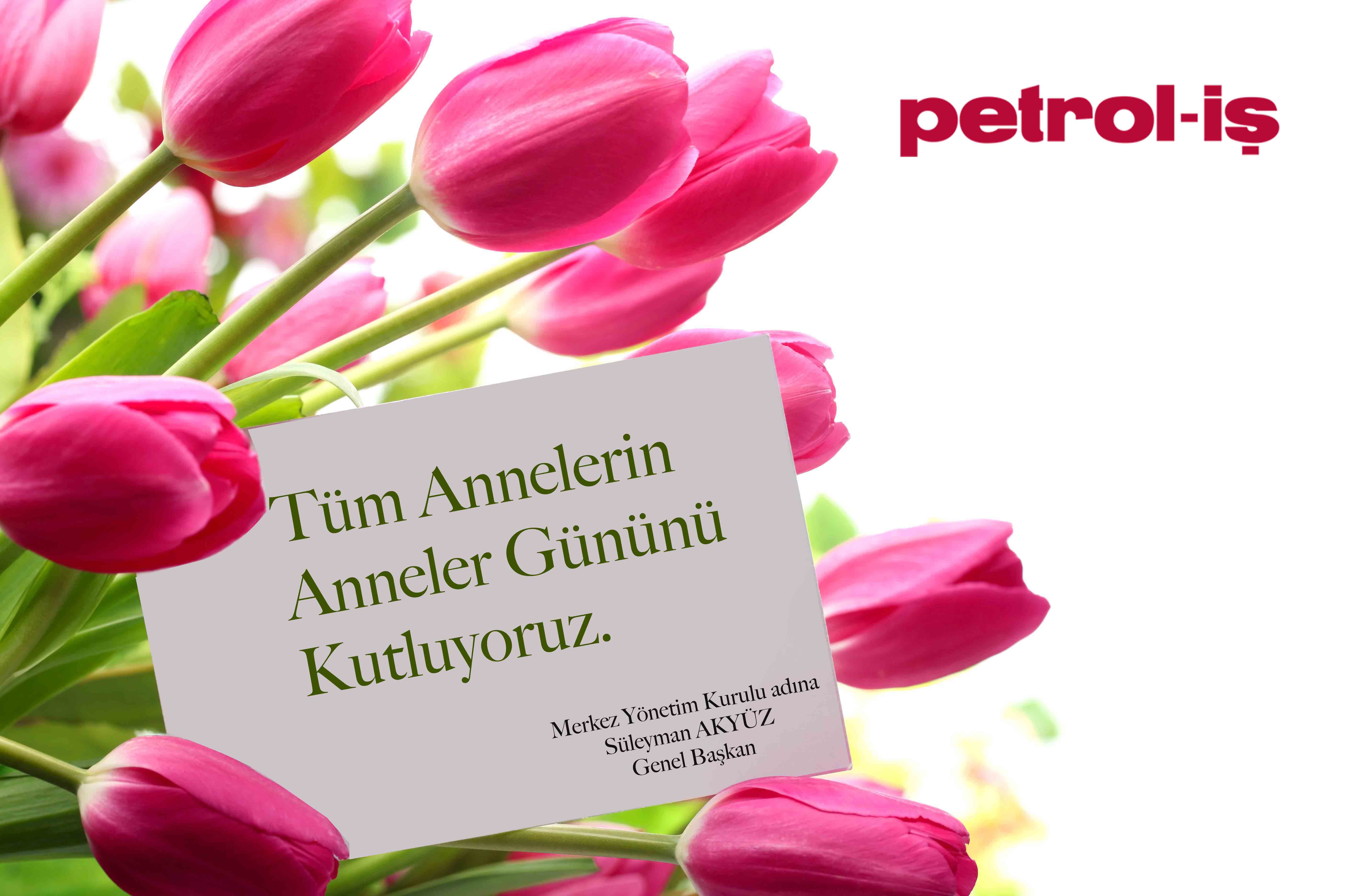 ANNELER GÜNÜ KUTLU OLSUN...