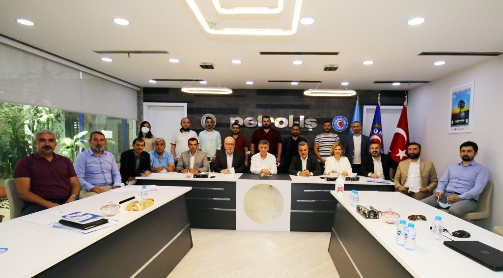 Ravago İşyerinde TİS İmzalandı