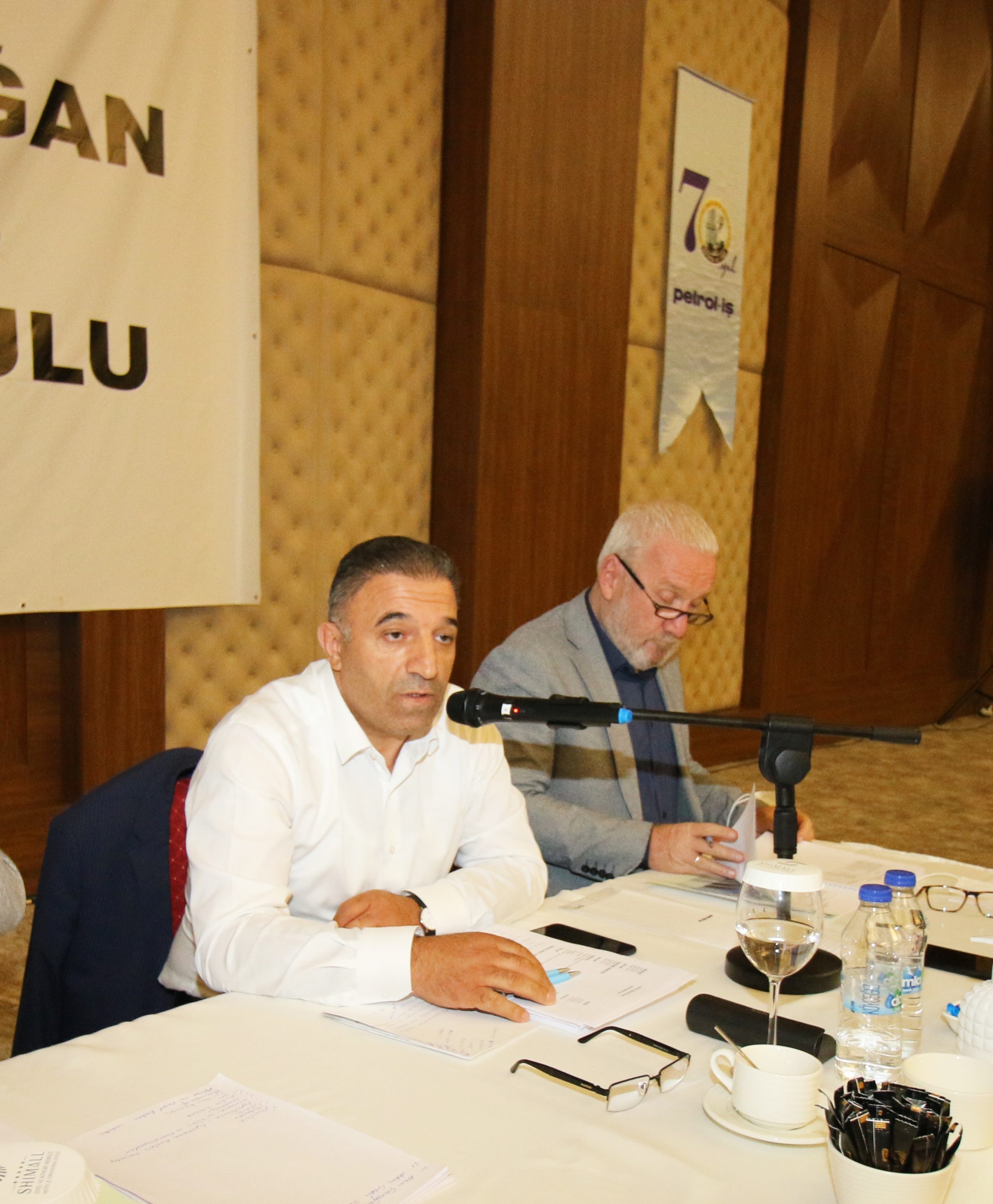 29. Dönem 5.Olağan Genişletilmiş Başkanlar Kurulu Sonuç Bildirgesi