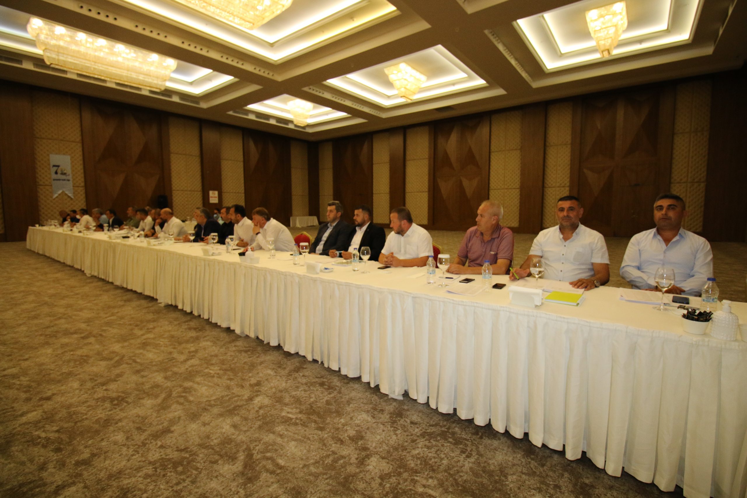 29. Dönem 5.Olağan Genişletilmiş Başkanlar Kurulu Sonuç Bildirgesi