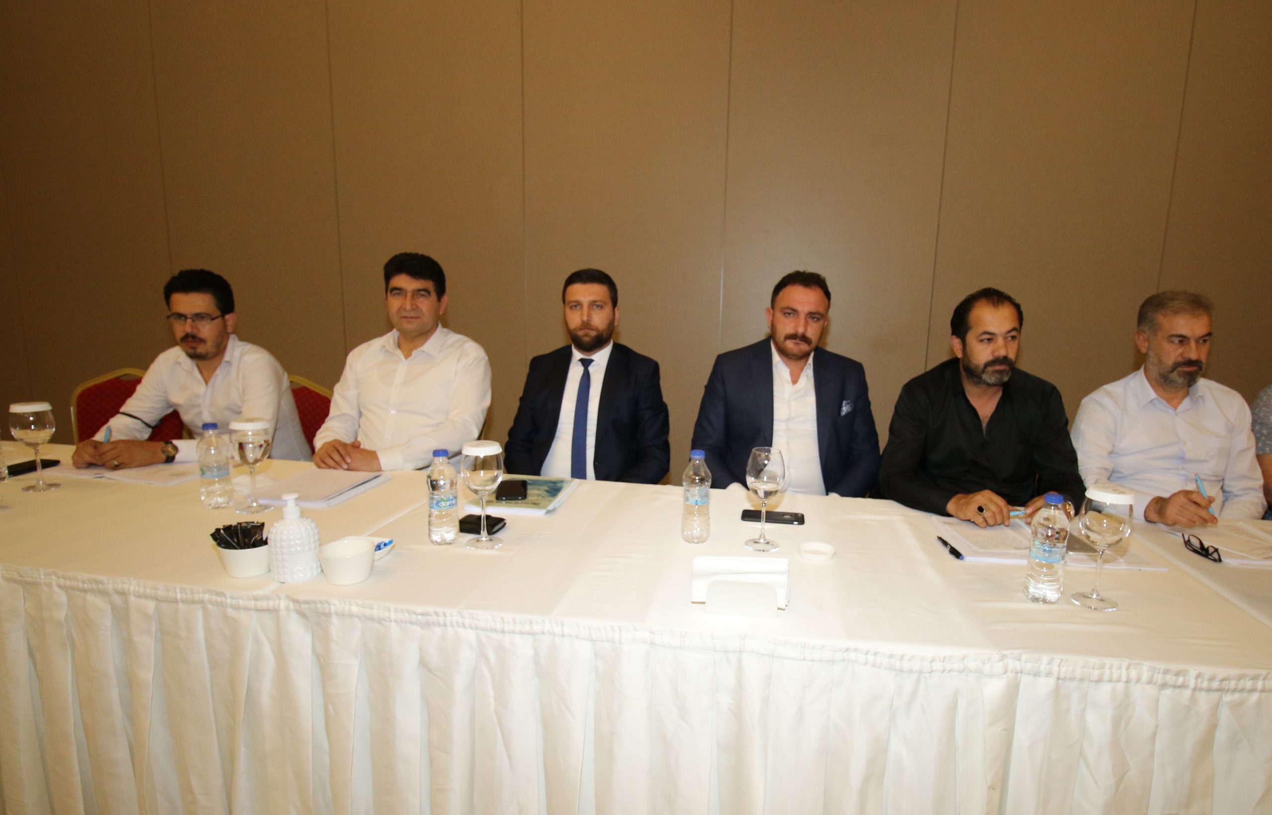 29. Dönem 5.Olağan Genişletilmiş Başkanlar Kurulu Sonuç Bildirgesi