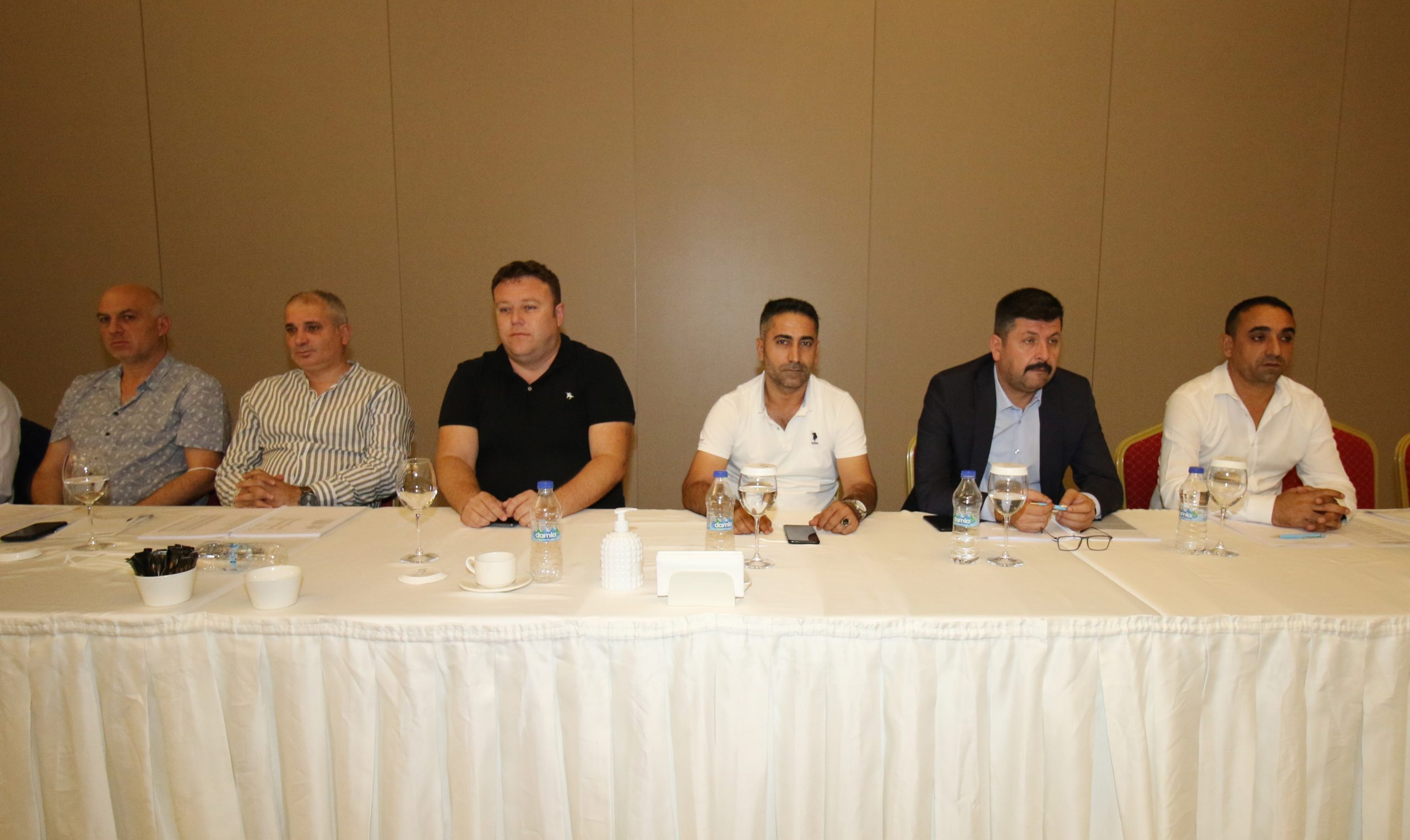 29. Dönem 5.Olağan Genişletilmiş Başkanlar Kurulu Sonuç Bildirgesi