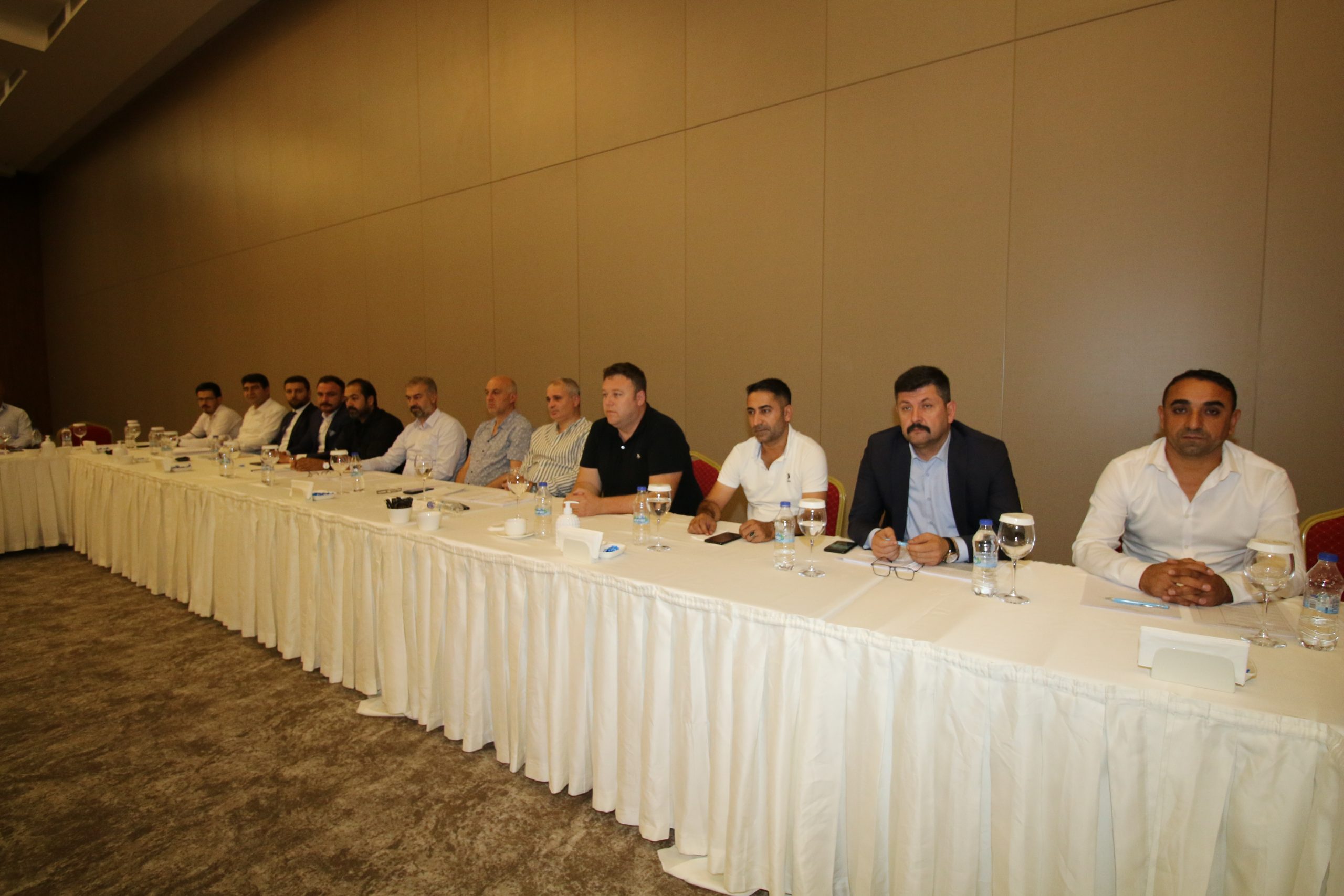 29. Dönem 5.Olağan Genişletilmiş Başkanlar Kurulu Sonuç Bildirgesi