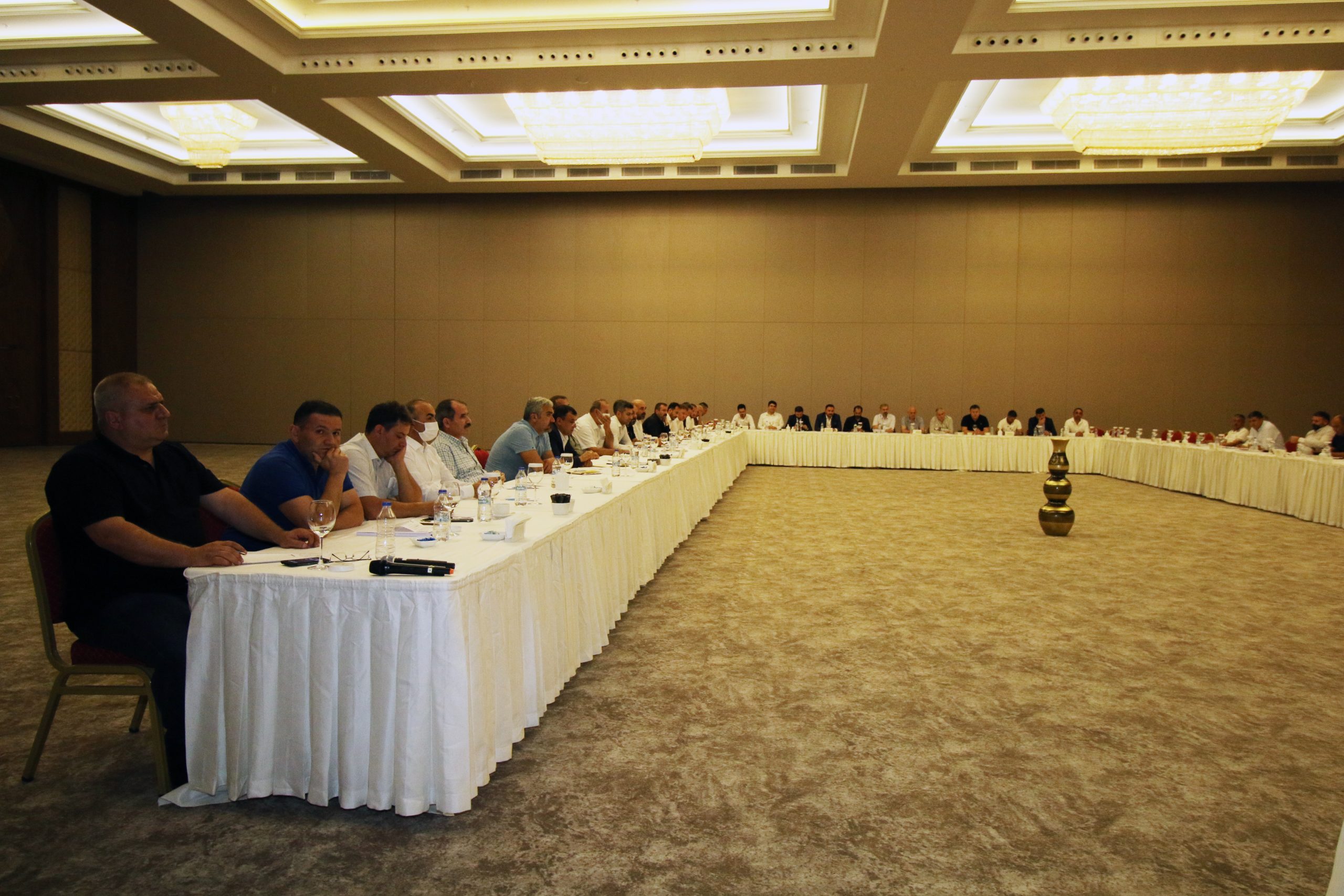 29. Dönem 5.Olağan Genişletilmiş Başkanlar Kurulu Sonuç Bildirgesi