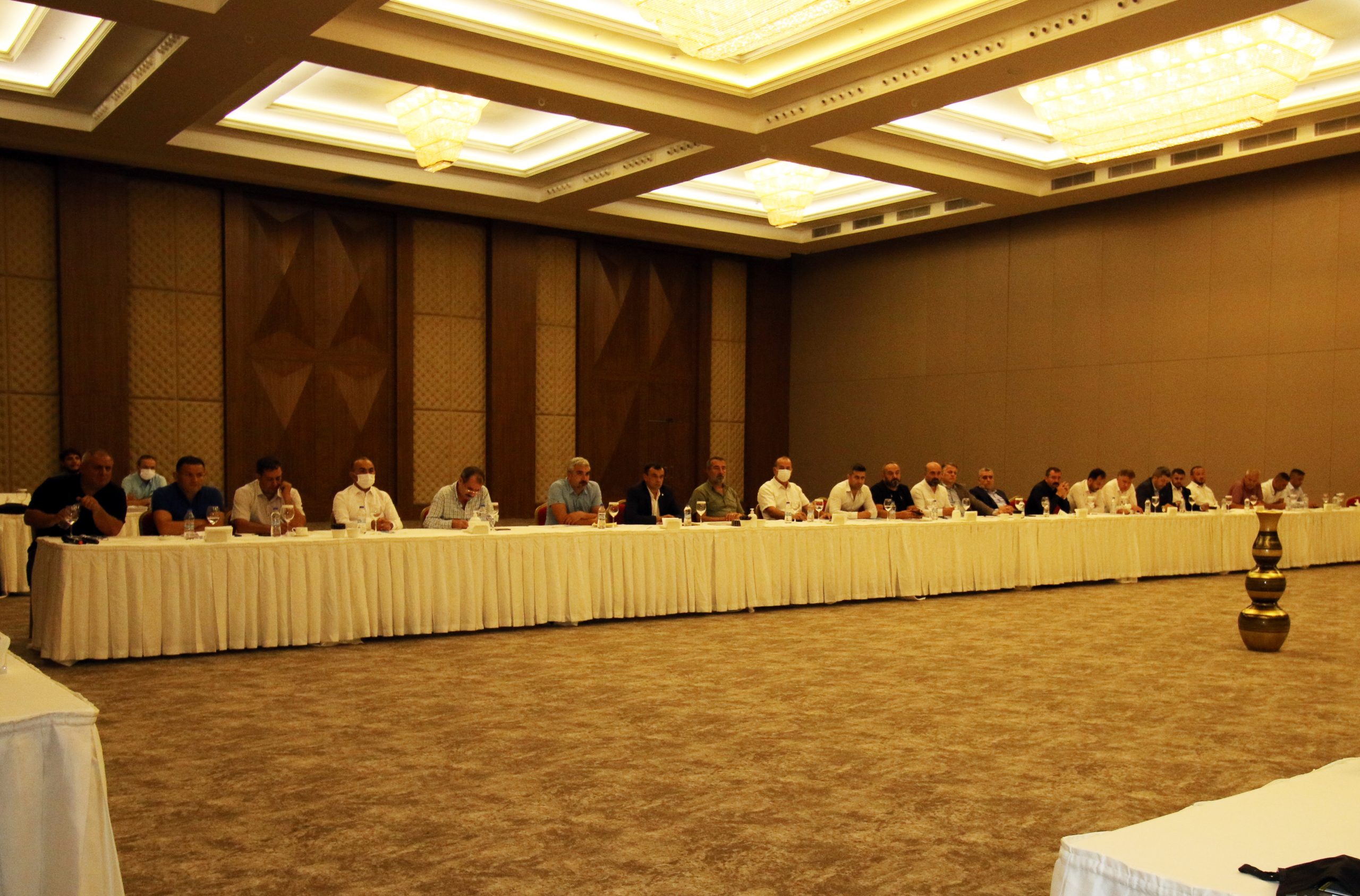 29. Dönem 5.Olağan Genişletilmiş Başkanlar Kurulu Sonuç Bildirgesi