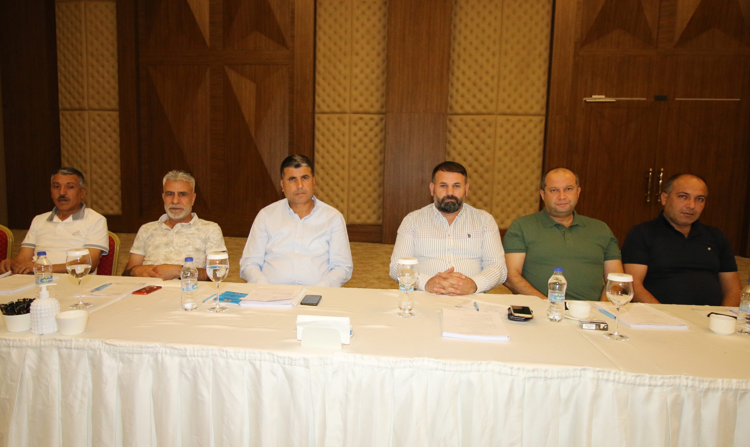 29. Dönem 5.Olağan Genişletilmiş Başkanlar Kurulu Sonuç Bildirgesi