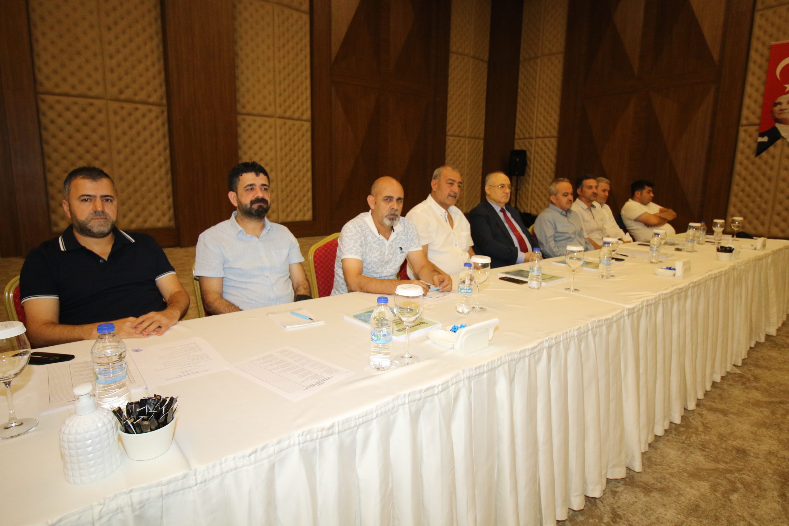 29. Dönem 5.Olağan Genişletilmiş Başkanlar Kurulu Sonuç Bildirgesi