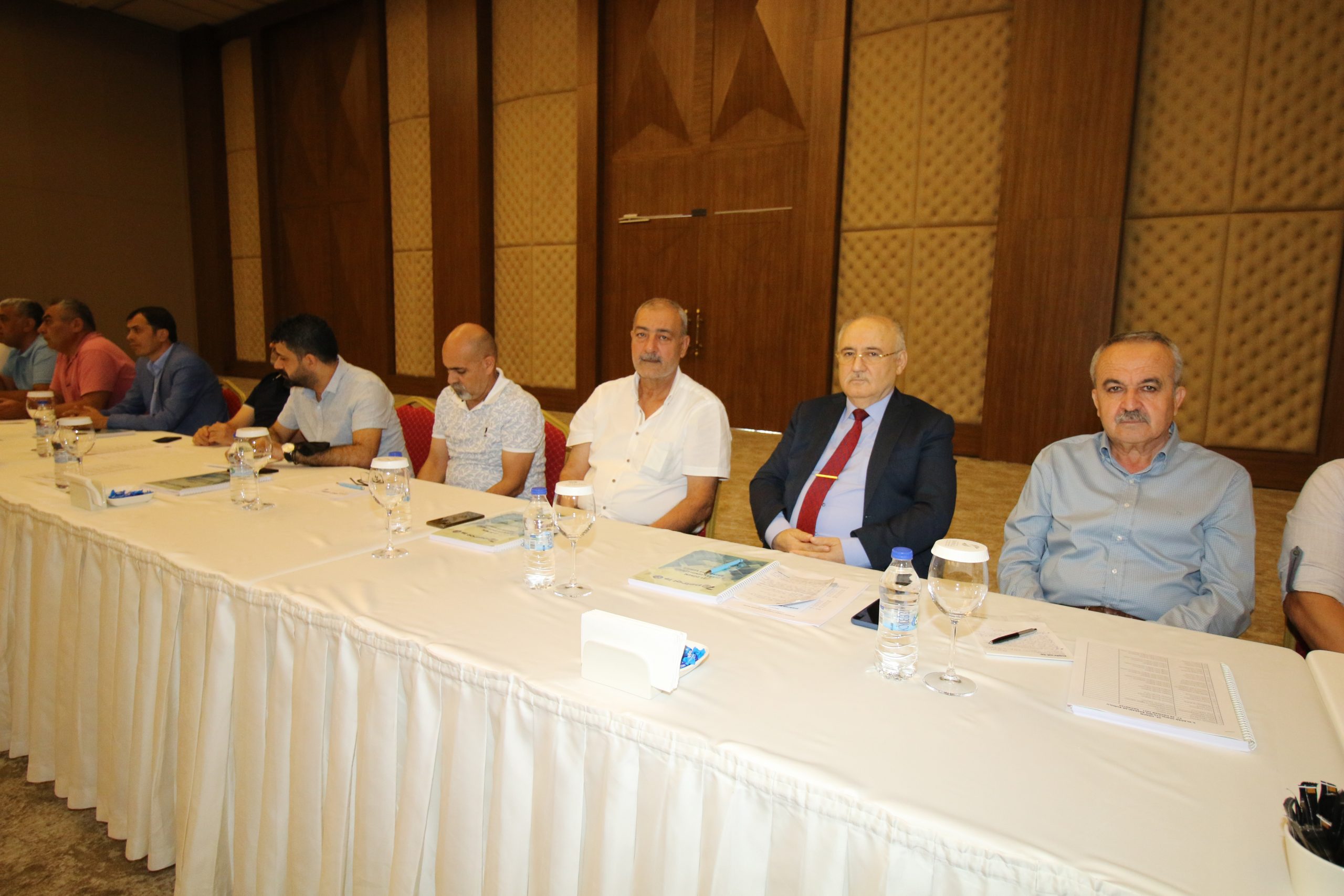 29. Dönem 5.Olağan Genişletilmiş Başkanlar Kurulu Sonuç Bildirgesi